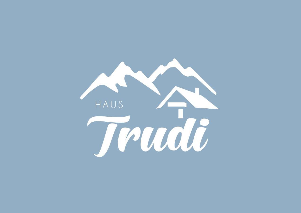 הוילה וואלכסי Haus Trudi מראה חיצוני תמונה